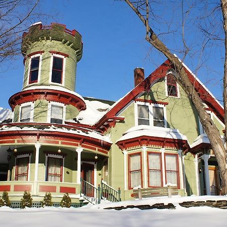 Maplecroft Bed & Breakfast Barre Luaran gambar