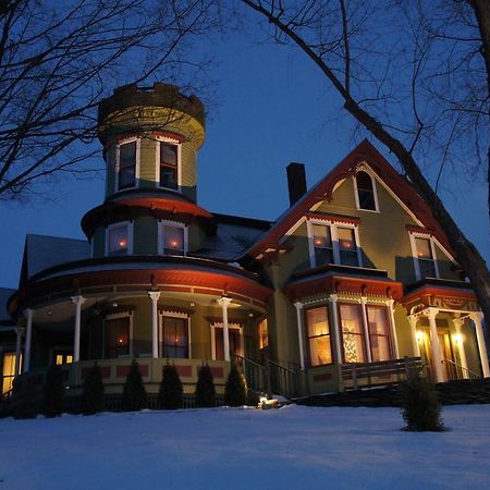 Maplecroft Bed & Breakfast Barre Luaran gambar