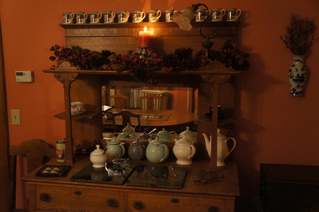 Maplecroft Bed & Breakfast Barre Luaran gambar