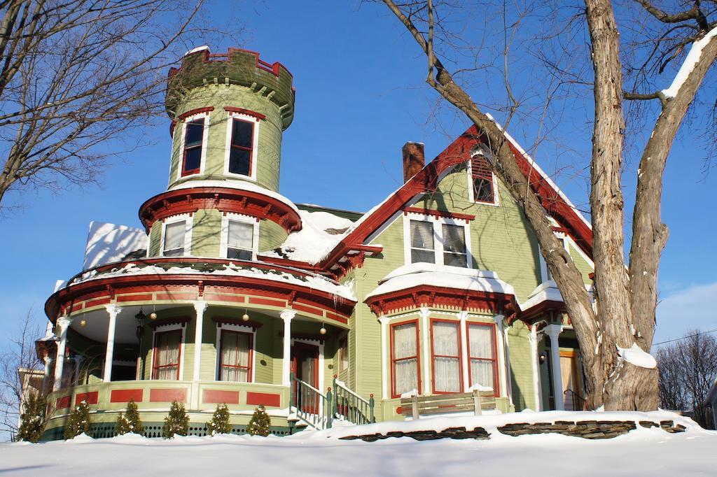 Maplecroft Bed & Breakfast Barre Luaran gambar