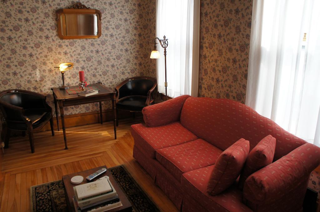 Maplecroft Bed & Breakfast Barre Luaran gambar
