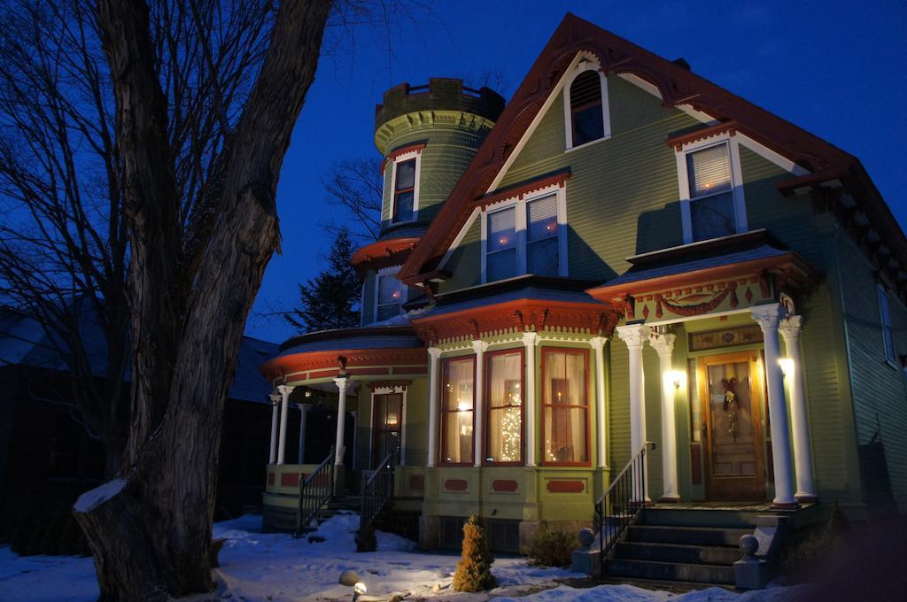 Maplecroft Bed & Breakfast Barre Luaran gambar