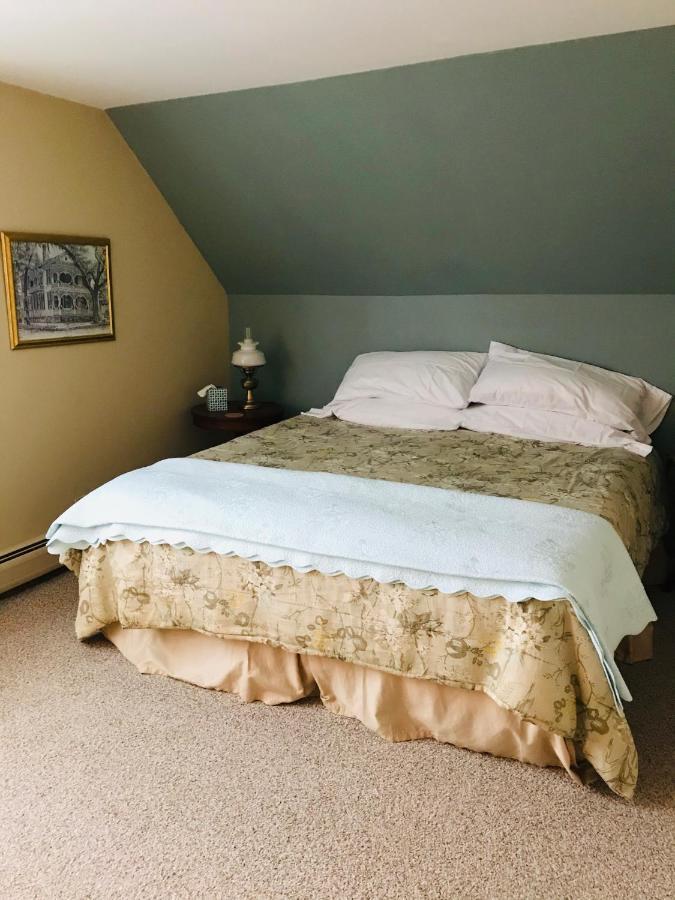 Maplecroft Bed & Breakfast Barre Luaran gambar