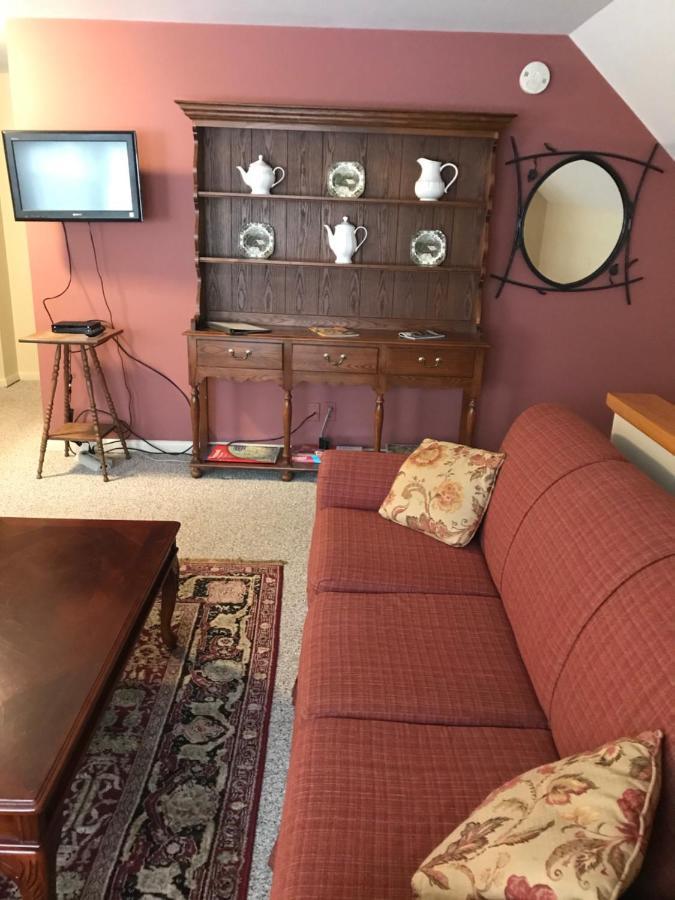 Maplecroft Bed & Breakfast Barre Luaran gambar