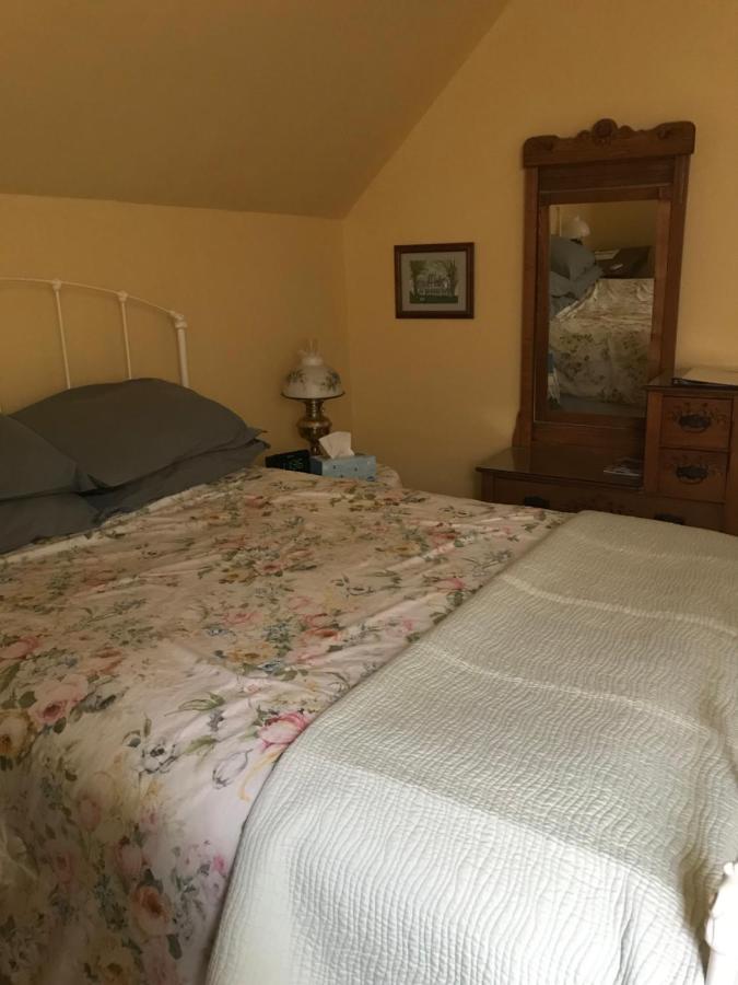 Maplecroft Bed & Breakfast Barre Luaran gambar